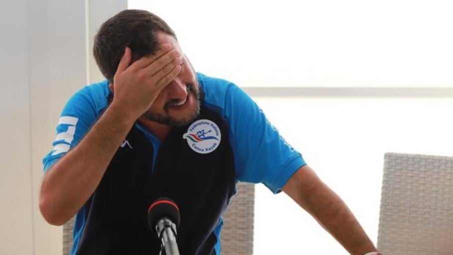 Salvini, solo contra todos tras abrir la crisis de Gobierno