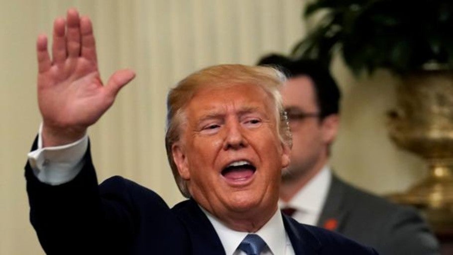 La campaña de Trump fue el objetivo de los hackers iraníes