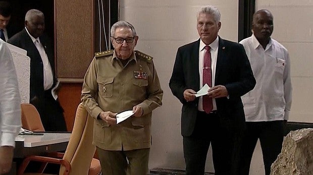 Diaz Canel Designado Presidente De Cuba En Medio De Nuevas Detenciones