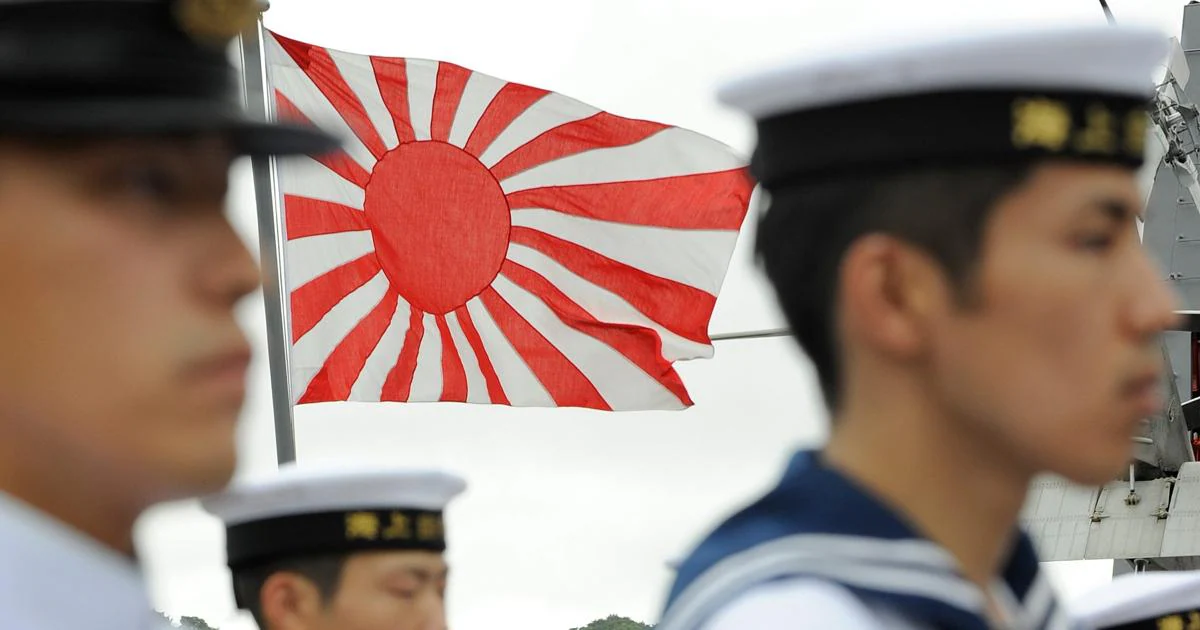 Corea Del Sur Compara La Bandera Del Sol Naciente De Japon Con La Esvastica Y Pide Prohibirla En Tokio 2020