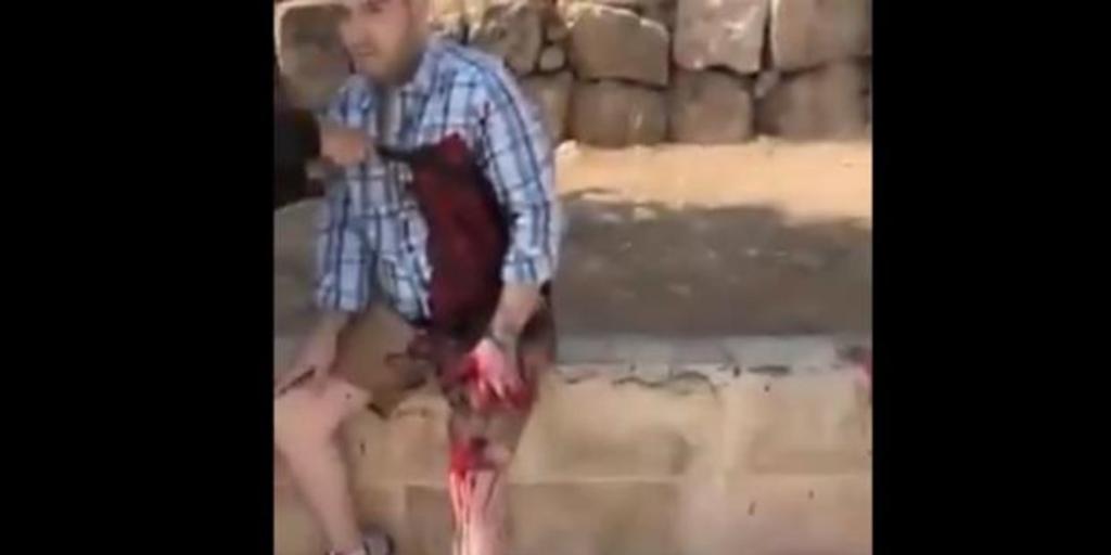 Apuñalados varios turistas en unas ruinas romanas de Jordania