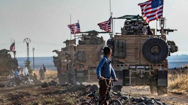 Estados Unidos vuelve a combatir a Daesh con los kurdos