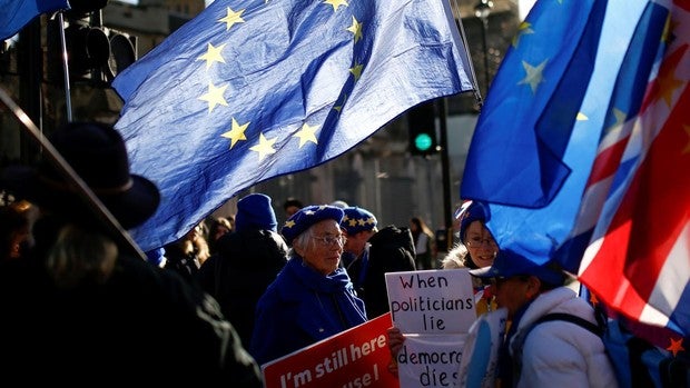 Todo lo que tiene que saber tras el Brexit: ¿Podré vivir en el Reino Unido? ¿Qué pasa con los estudiantes?