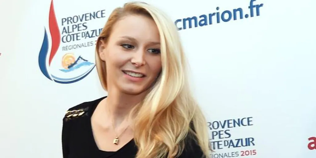 Marion Marechal Le Pen Will Open A Branch In Madrid Associated With Vox Archyde