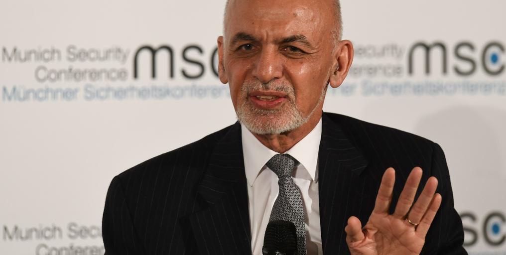 Afganistán anuncia la reelección de Ghani como presidente casi cinco meses después de los comicios