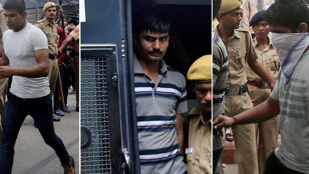 Ejecutan a los cuatro condenados por la violación de una joven en la India en 2012