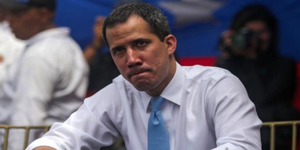 Guaidó se niega a ir a Tribunales tras ser imputado de presunto magnicidio frustrado