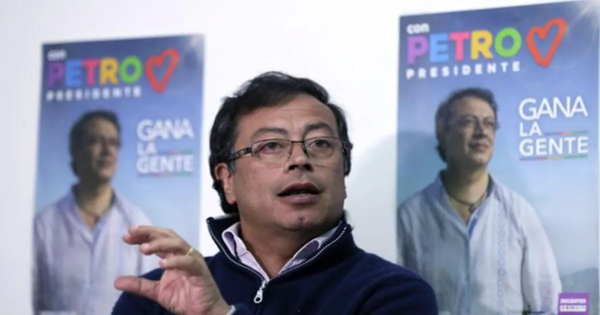 Gustavo Petro, referente de la izquierda colombiana, anuncia que tiene  cáncer tras ser diagnosticado en Cuba