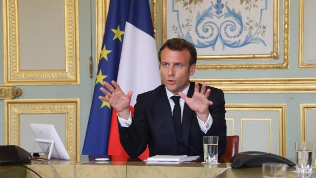 Macron escucha a todas las fuerzas políticas antes de anunciar nuevas medidas