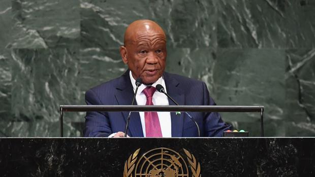 Acuerdo entre Lesoto y Sudáfrica para que Thabane deje el poder sin ser juzgado