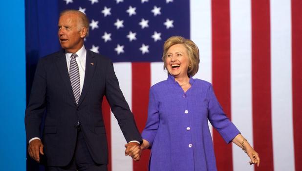 Hillary Clinton respalda la candidatuta de Biden a la Presidencia de EE.UU.