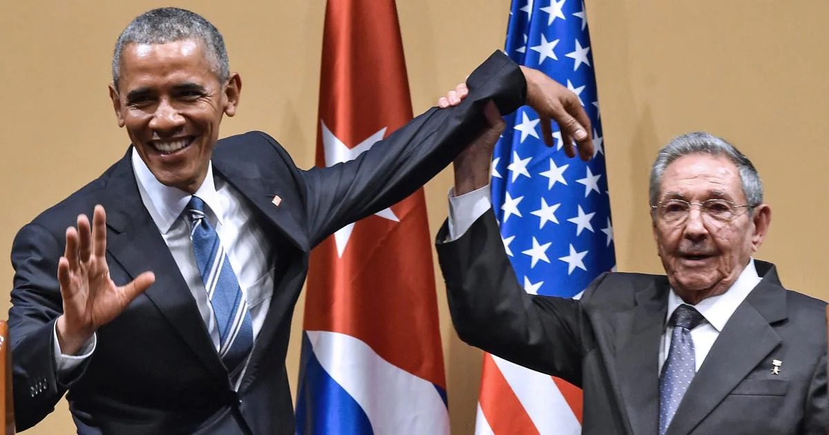 Guiño de Biden al ala radical para reanudar las relaciones con Cuba