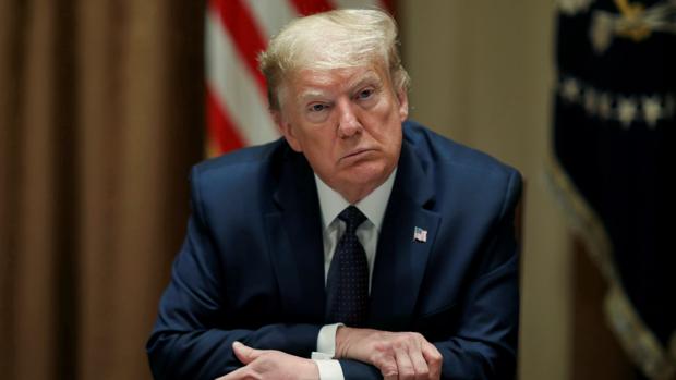 Trump amenaza por carta a la OMS con cortar la financiación de forma permanente y sacar a EE.UU.
