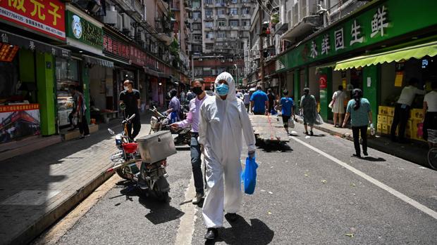 La OMS pacta una investigación a China por su gestión inicial de la pandemia