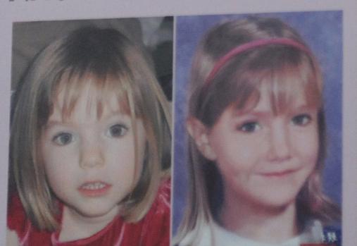 A la izda, aspecto de la criatura cuando desapareció. A la dcha. otra recreación