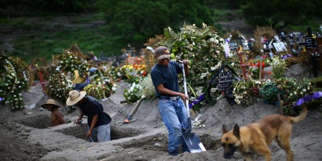 México rebasa al Reino Unido y se convierte en el tercer país con más muertos por la pandemia