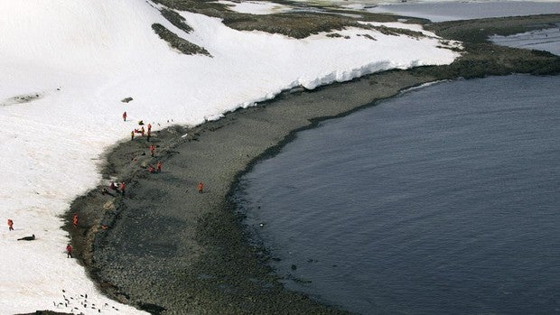 Las islas Shetland quieren la independencia de Escocia
