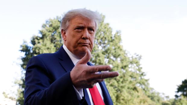 Interceptan una carta dirigida a Trump que contenía veneno de ricina
