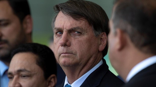 Bolsonaro advierte a los «comunistas» de que los subsidios para los pobres no son eternos