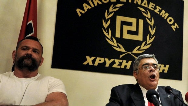 Amanecer Dorado: Gran expectación en Grecia ante el veredicto del juicio al  partido neonazi Amanecer Dorado