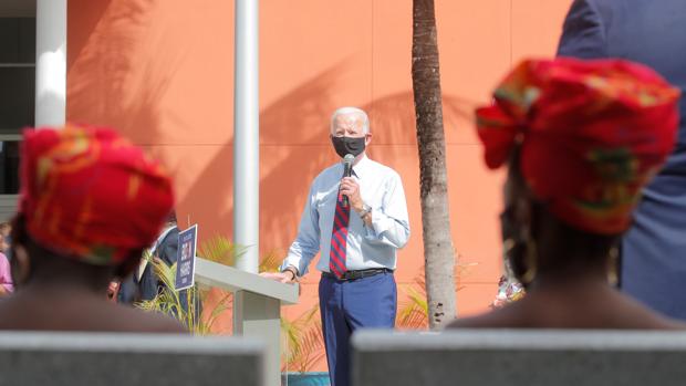 A la caza del olvidado, pero decisivo, voto de los haitianos en Florida