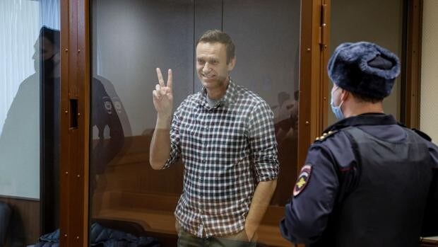 Irritación en el entorno de Navalni por la decisión de Amnistía Internacional