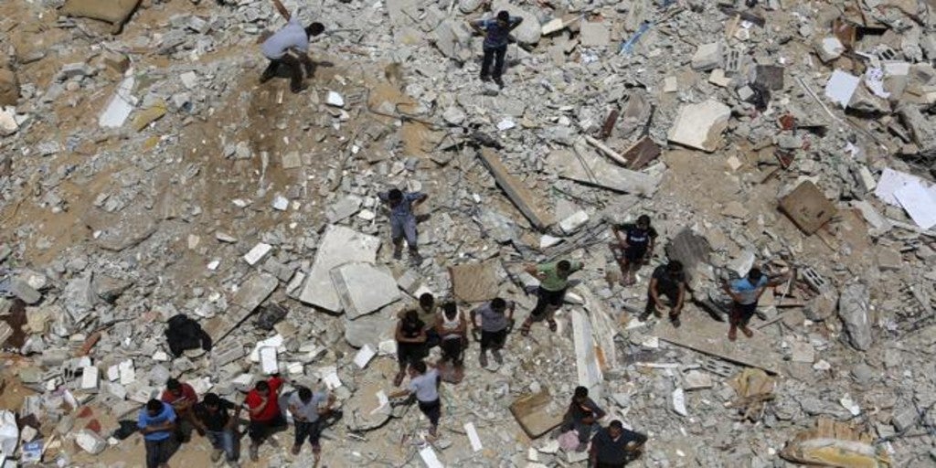 Los presuntos delitos por los que la Corte Penal Internacional investigará a Israel y Hamás