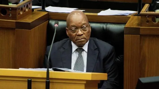 Se reanuda el juicio por corrupción a Jacob Zuma en Sudáfrica tras los graves disturbios de los últimos días
