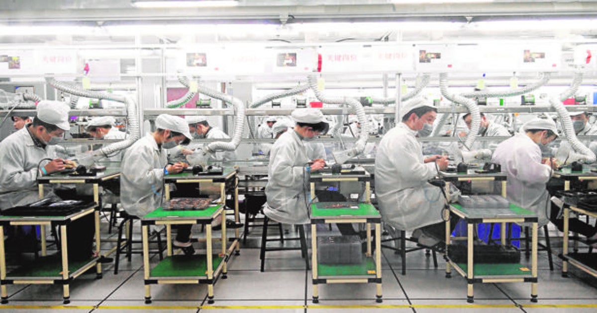 Semiconductores: el producto que mueve el mundo - Vimarsana News