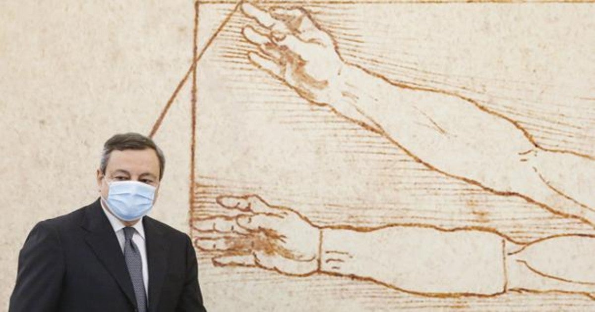 Por qué la reforma de la justicia de Draghi relanzará Italia - Vimarsana News