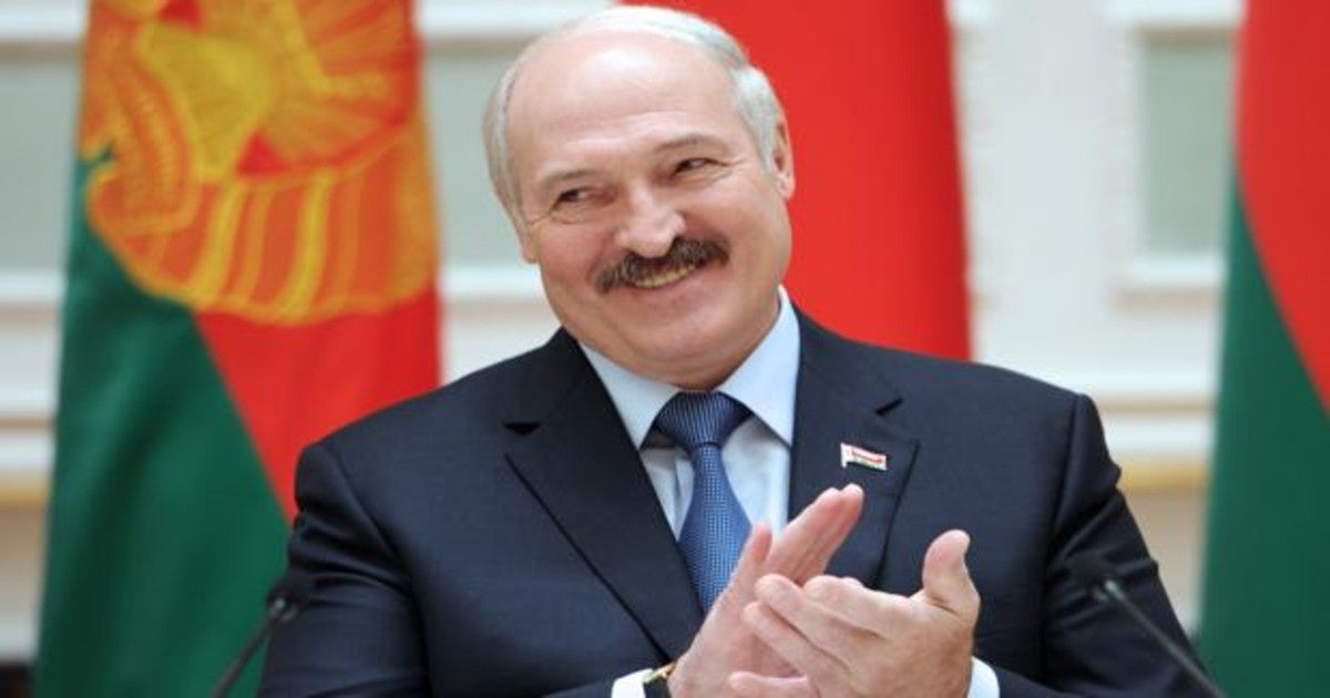 Aleksánder Lukashenko, el dictador que convierte en arma a los inmigrantes - Vimarsana News