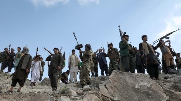 Las diferencias entre el ISIS, Al Qaeda y el régimen talibán