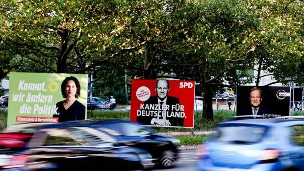 Los liberales alemanes dan la espalda al SPD, que mira solo a la izquierda