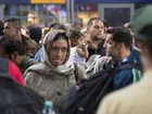 Inmigrantes iraquíes en Munich