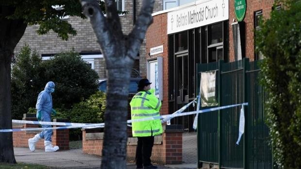 La Policía califica el asesinato del diputado británico de «terrorismo» y vinculado al «extremismo islámico»
