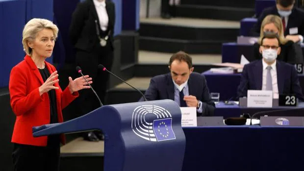 Polonia mantiene su desafío a la UE y Von der Leyen amenaza con bloquear las ayudas