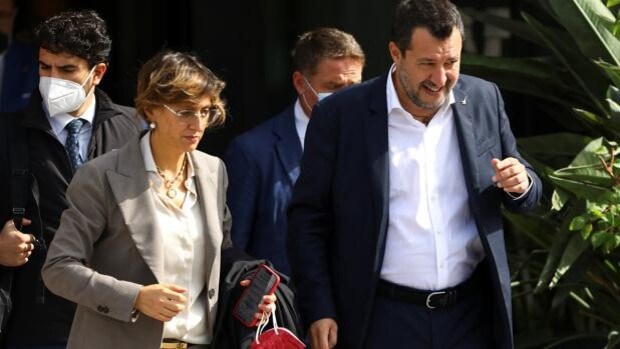 Comienza el juicio contra Salvini por el bloqueo del Open Arms, con Richard Gere y Ada Colau como testigos