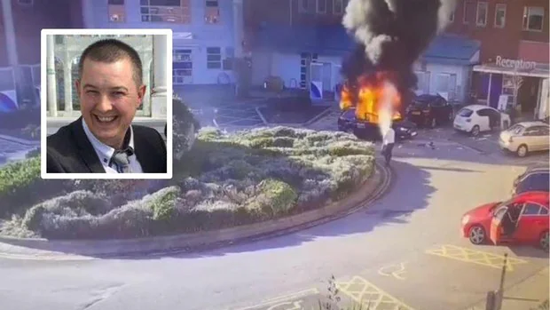 El héroe taxista que evitó una matanza terrorista en el hospital materno infantil de Liverpool
