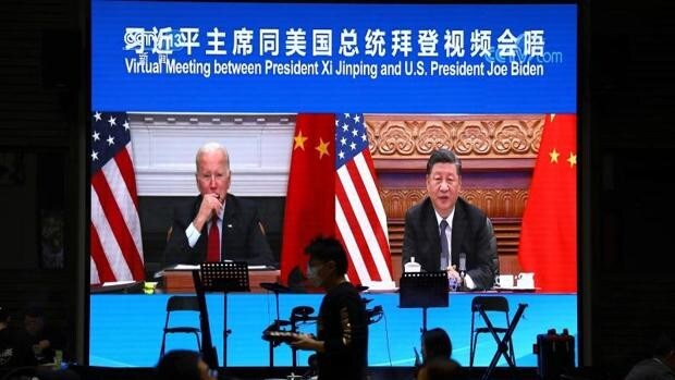 Biden impulsará un ?boicot diplomático? a los Juegos Olímpicos de Invierno de Pekín