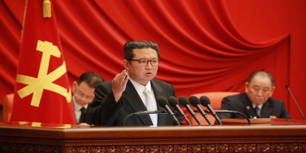 Kim Jong-un warns that 2022 will be a year of “life and death struggle” for North Korea