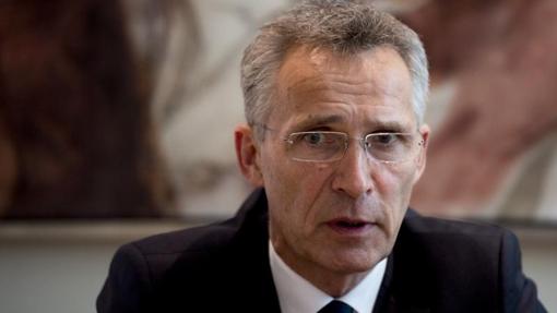 NATO SG Jens Stoltenberg