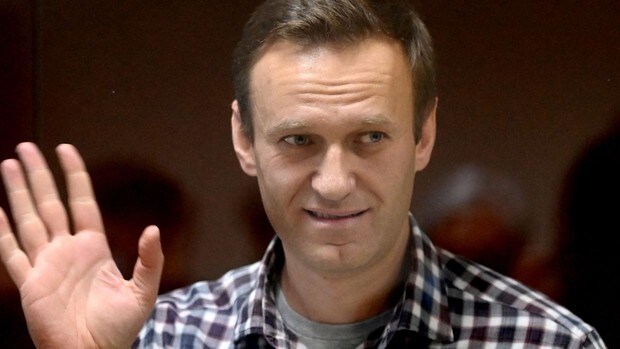 Rusia incluye al opositor Navalni en la lista de terroristas y extremistas