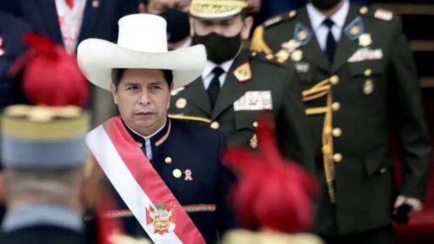Castillo remodela el Gobierno peruano por tercera vez en seis meses desde que llegó al poder