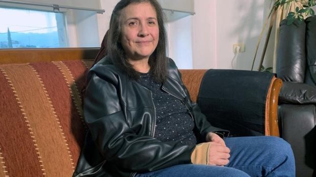 Juana Ruiz: «Tengo miedo de Israel porque me ha mostrado un odio infernal»