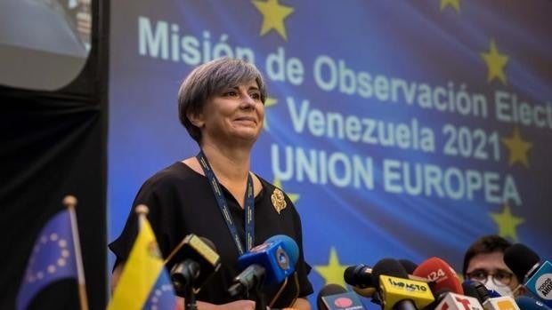 Los observadores europeos concluyen que las regionales fueron las peores elecciones de la era chavista