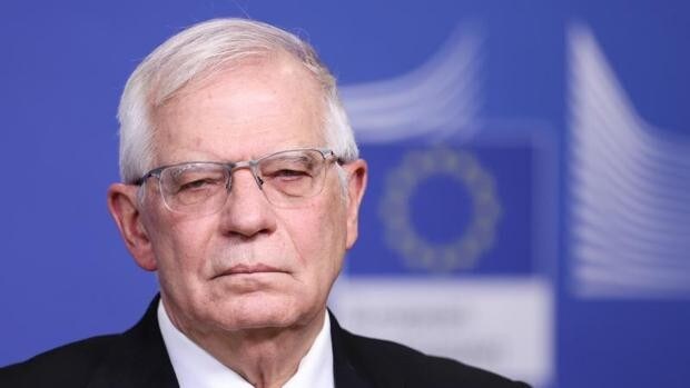 Borrell, sobre Ucrania: «Estas están entre las horas más oscuras para Europa desde la II Guerra Mundial»
