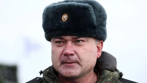 El general ruso, Andrei Sukhovetsky, ha sido el militar de más alto rango abatido por los ucranianos hasta la fecha