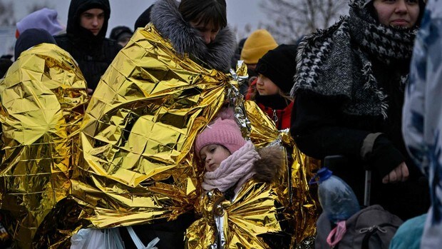 Ucrania acusa a Rusia de violar la seguridad de los corredores humanitarios