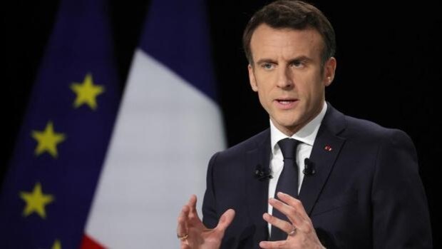 El programa de Macron: invertir en soberanía nacional, bajar los impuestos y trabajar más