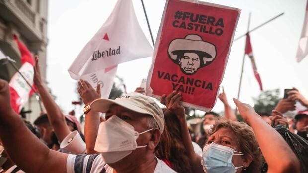 Perú abre una ola de protestas por la inflación que puede extenderse a otros países americanos